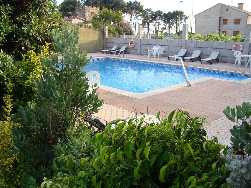 Hotel Torres Tourino Sanxenxo Exterior photo
