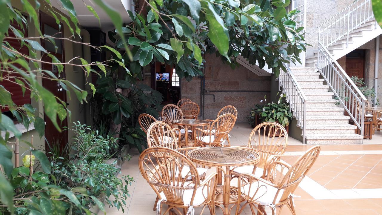 Hotel Torres Tourino Sanxenxo Exterior photo