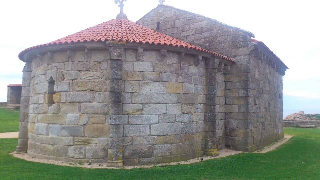 Hotel Torres Tourino Sanxenxo Exterior photo