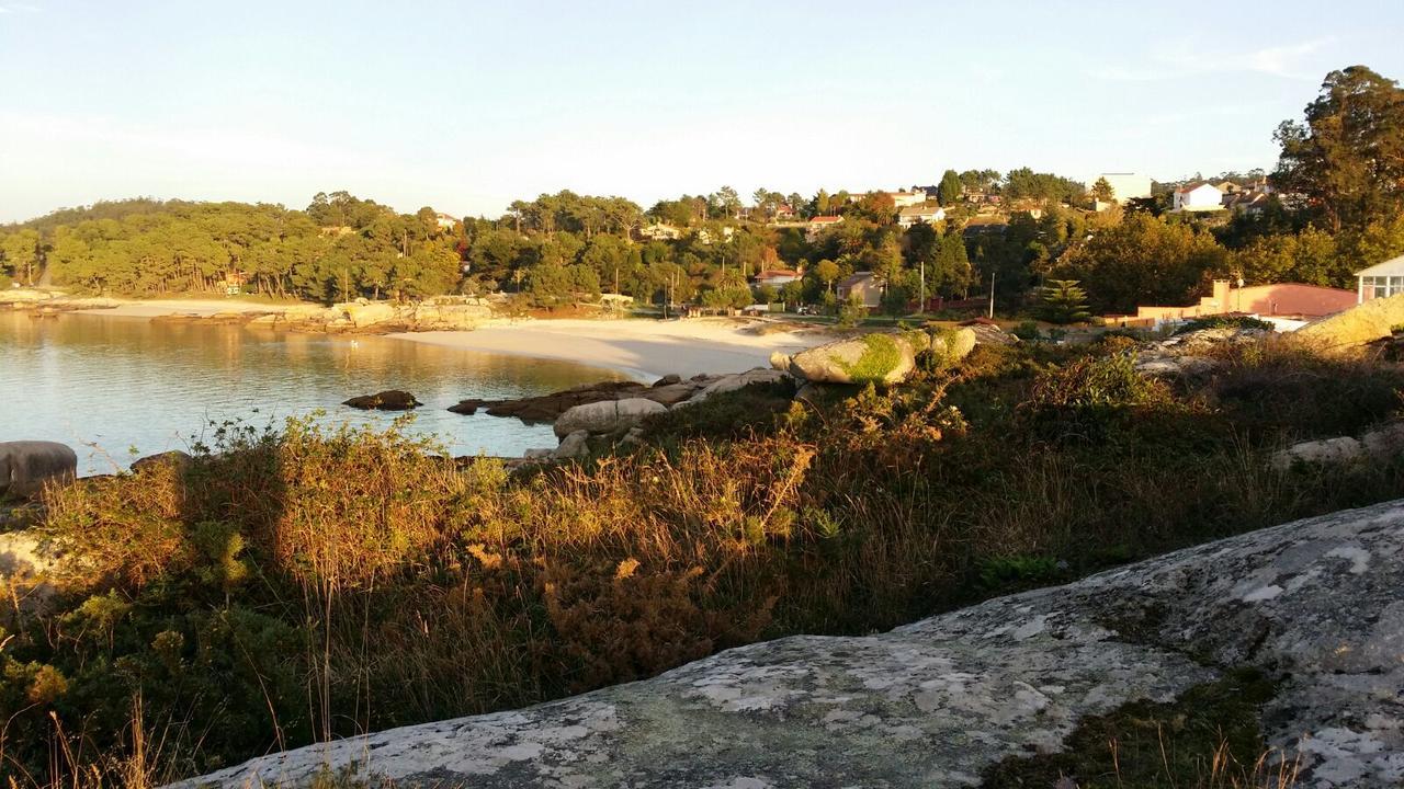 Hotel Torres Tourino Sanxenxo Exterior photo