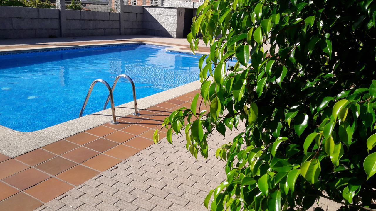 Hotel Torres Tourino Sanxenxo Exterior photo