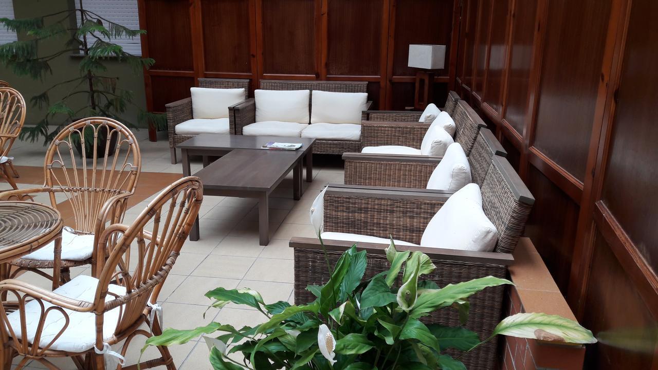 Hotel Torres Tourino Sanxenxo Exterior photo